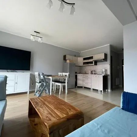 Apartment In Der Prozna-strasse In By Interhome Kolberg