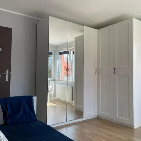 In Der Prozna-strasse In By Interhome Kolberg