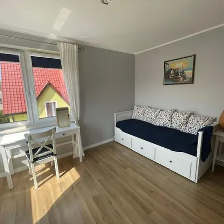 In Der Prozna-strasse In By Interhome Kolberg