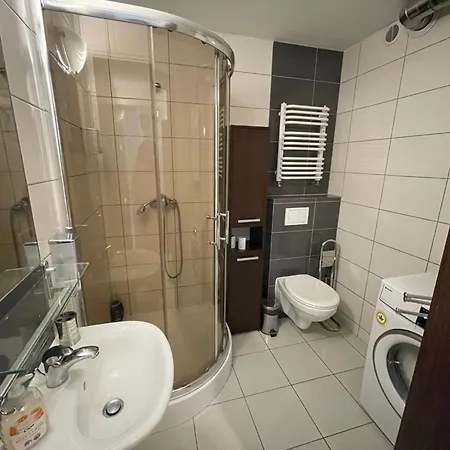 In Der Prozna-strasse In By Interhome * Kolberg